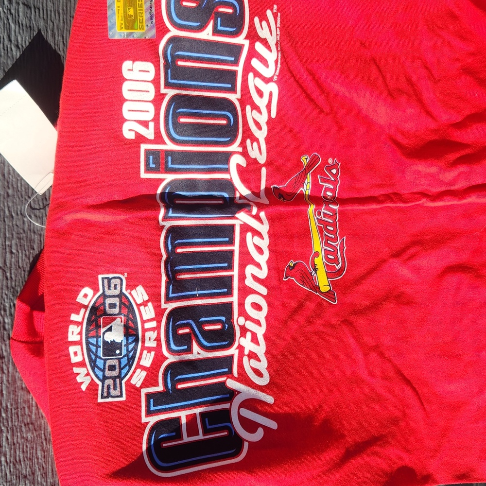 Cardinals 2006 World Series